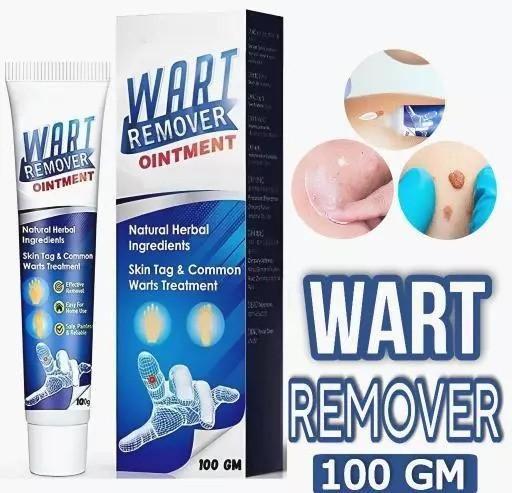 WART REMOVER OINTMENT CREAM - PACK OF 2