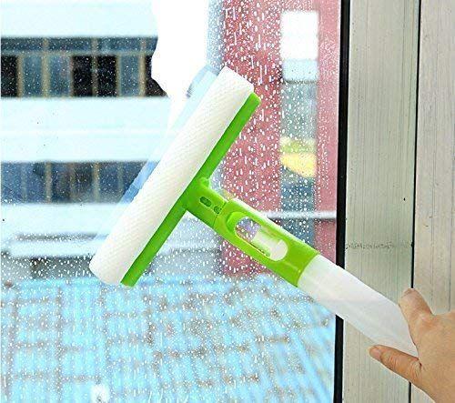 3 in 1 Glass Cleaner Brush For Car, Kitchen and Mirror